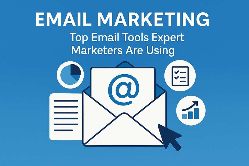 Email Marketing: Top Email Tools Expert Marketers Are Using
