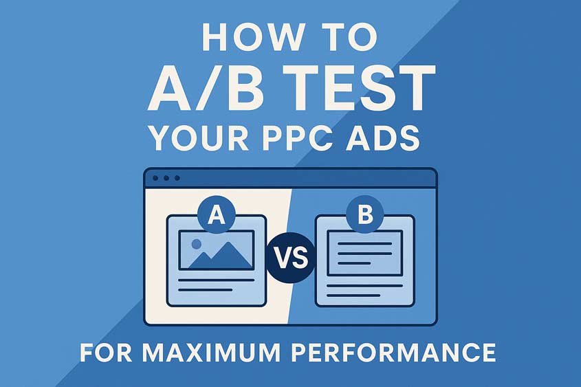 How to A/B Test Your PPC Ads for Maximum Performance