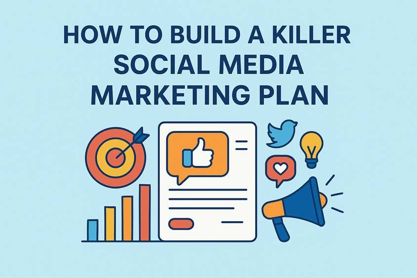 How to Build a Killer Social Media Marketing Plan That Delivers Results