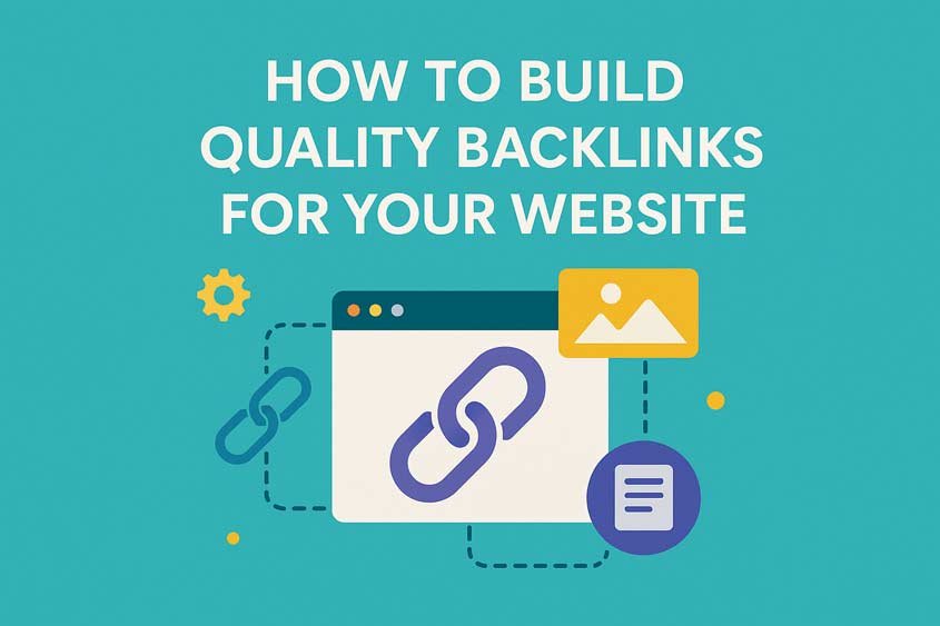 How to Build Quality Backlinks for Your Website
