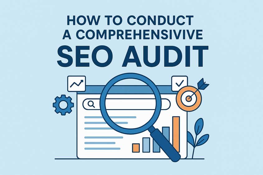 How to Conduct a Comprehensive SEO Audit