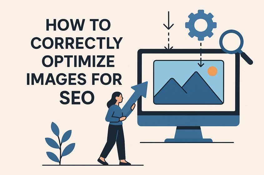 How to Optimize Images for SEO Correctly