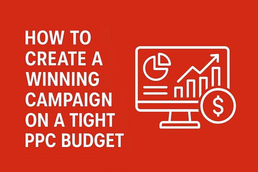 How to Create a Winning Campaign on a Tight PPC Budget