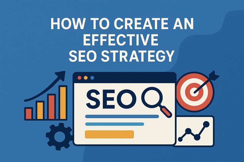 How to Create an Effective SEO Strategy