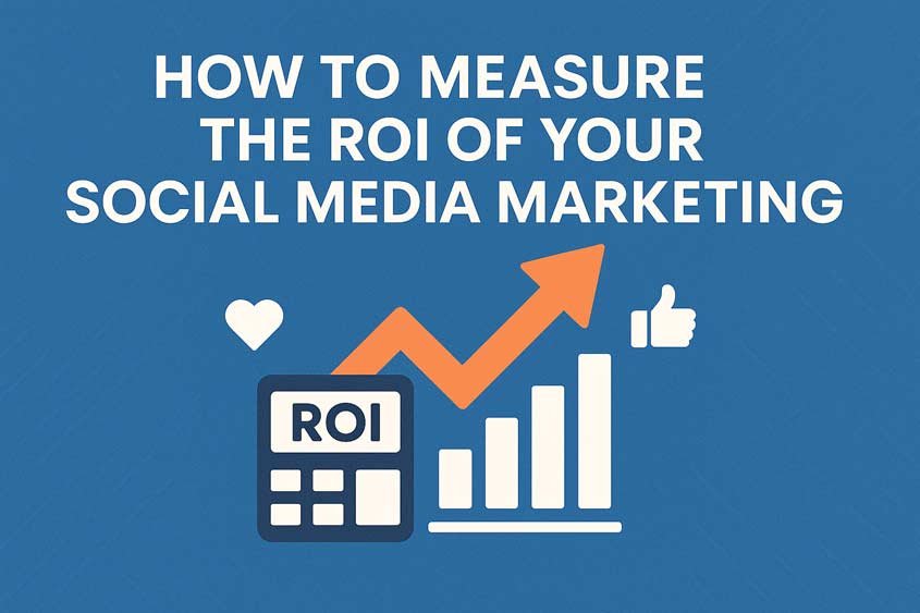 How to Measure the ROI of Your Social Media Marketing