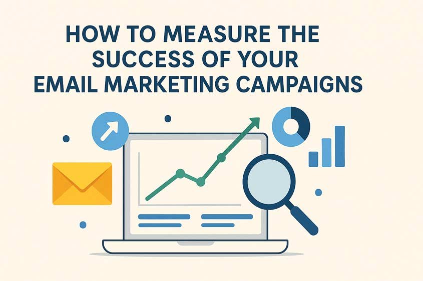 How to Measure the Success of Your Email Marketing Campaigns