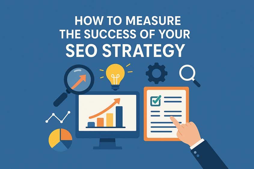 How to Measure Your SEO Strategy Success