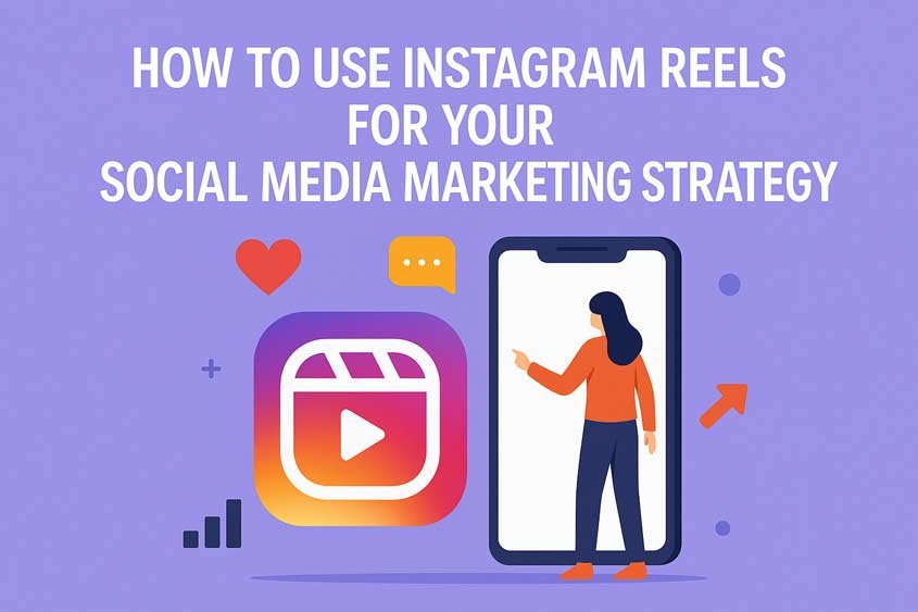 How to Use Instagram Reels for Your Social Media Marketing Strategy