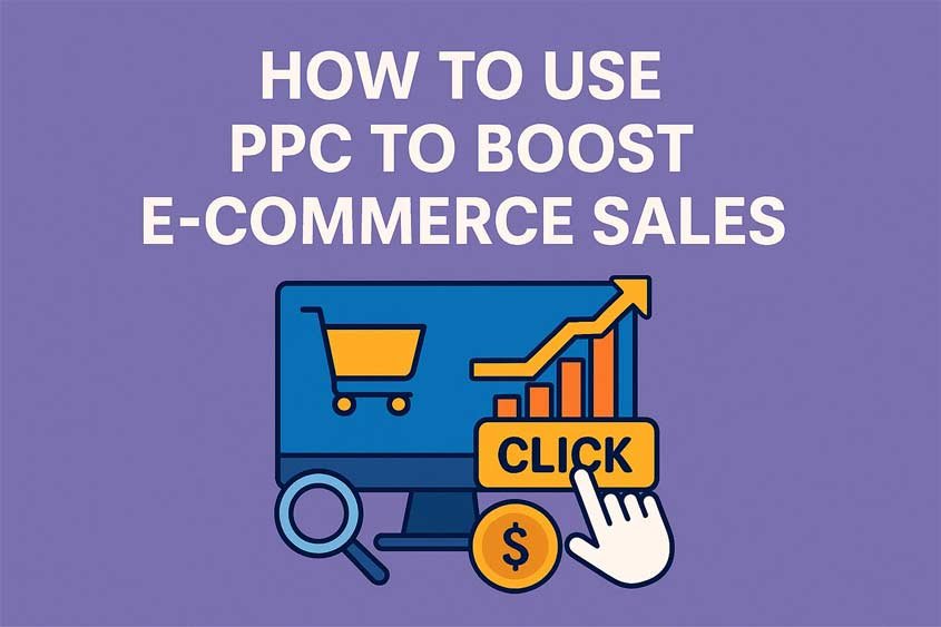How to Use PPC to Boost E-Commerce Sales