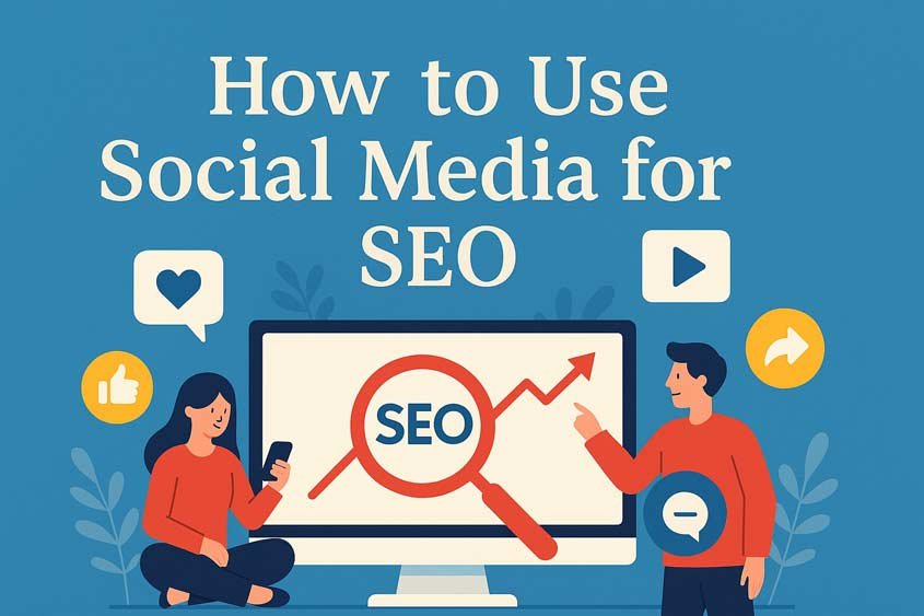How to Use Social Media for SEO