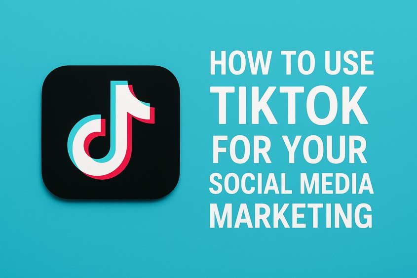 How to Use TikTok for Your Social Media Marketing