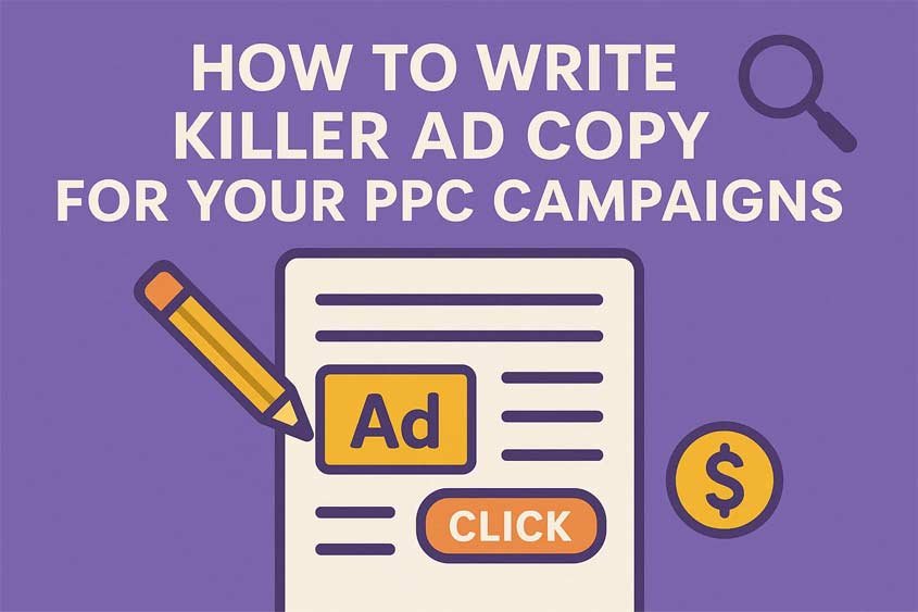 How to Write Killer Ad Copy for Your PPC Campaigns
