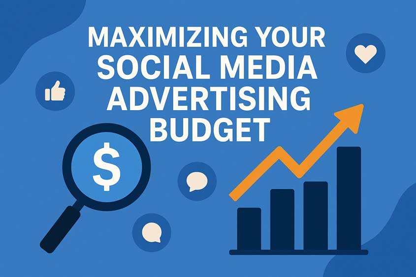 Maximizing Your Social Media Advertising Budget: Tips and Tricks