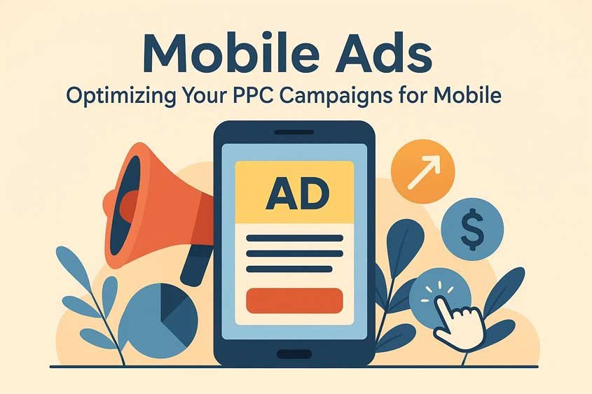 Mobile Ads: Optimizing Your PPC Campaigns for Mobile