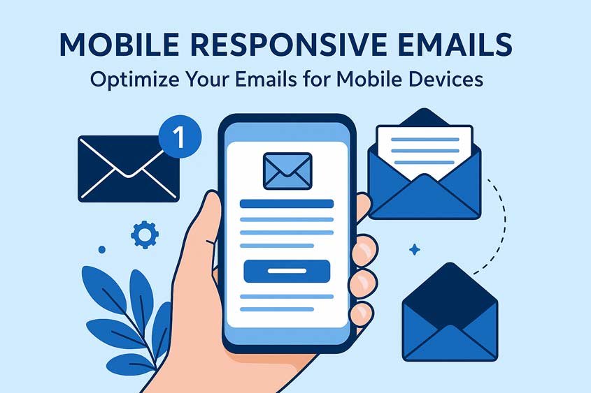 Mobile Responsive Emails: Optimize Your Emails for Mobile Devices