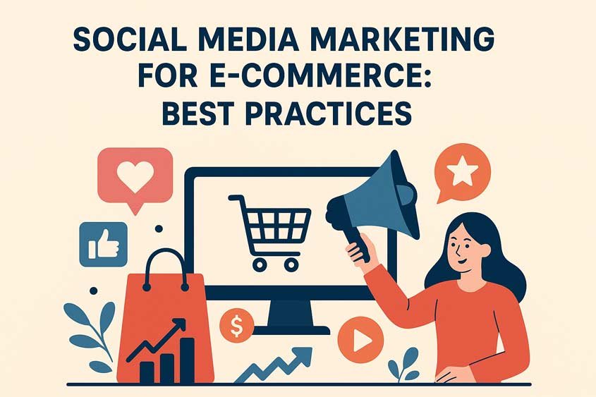 Social Media Marketing for E-commerce: Best Practices