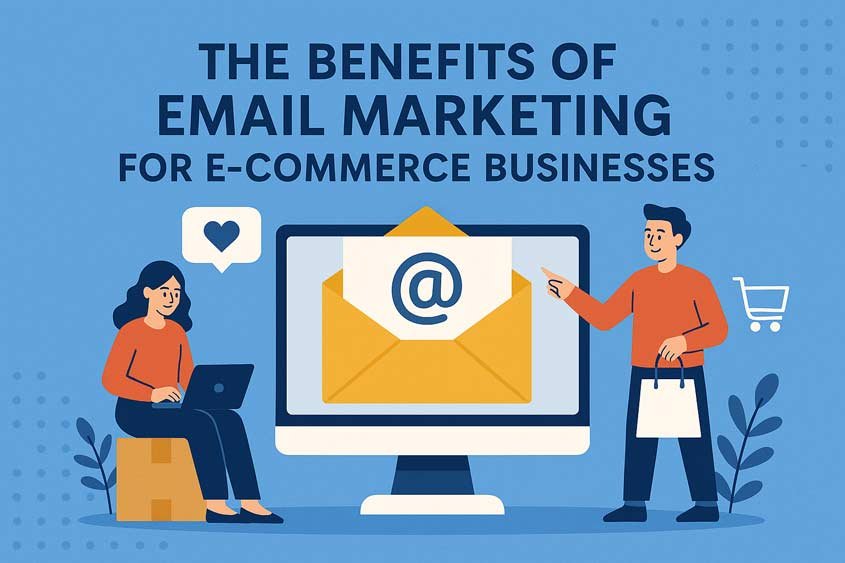 The Benefits of Email Marketing for E-commerce Businesses