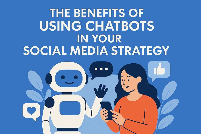 The Benefits of Using Chatbots in Your Social Media Strategy
