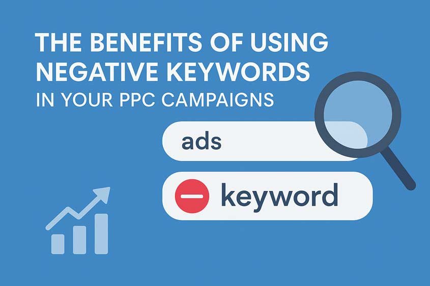 The Benefits of Using Negative Keywords in Your PPC Campaigns