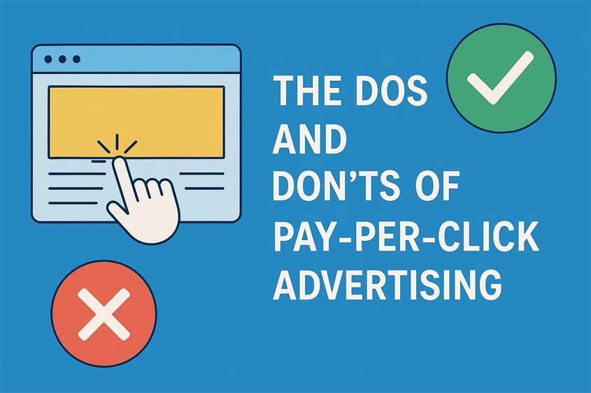The Dos and Don’ts of Pay-Per-Click Advertising