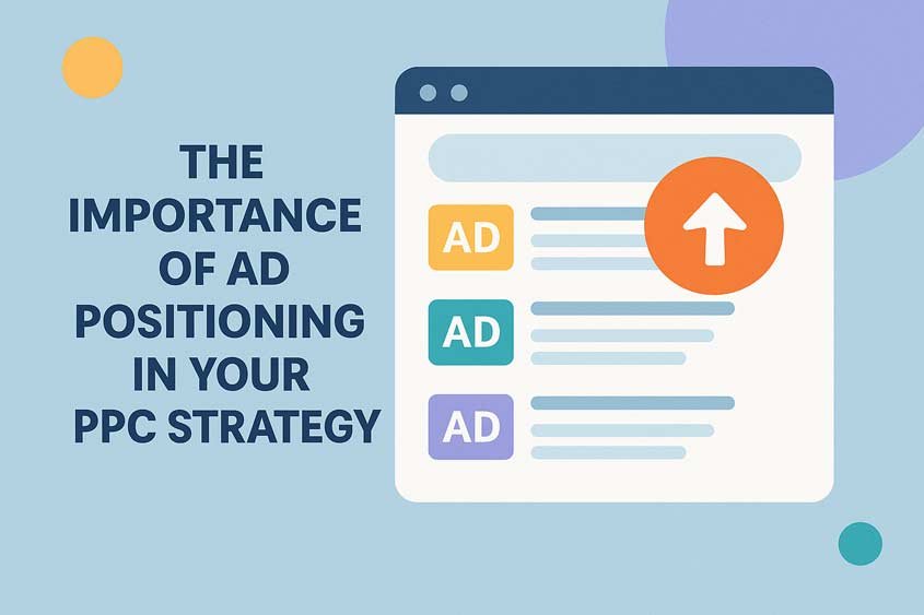 The Importance of Ad Positioning in Your PPC Strategy