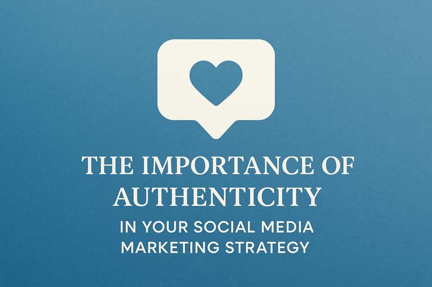 The Importance of Authenticity in Your Social Media Marketing Strategy