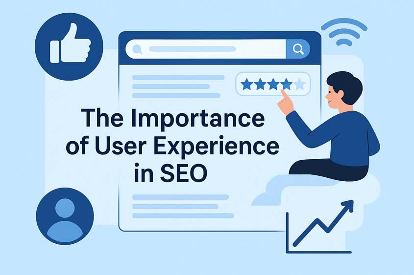 The Importance of User Experience in SEO