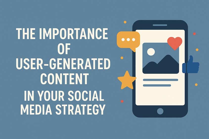 The Importance of User-Generated Content in Your Social Media Strategy