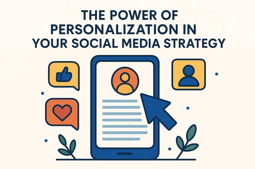The Power of Personalization in Your Social Media Strategy
