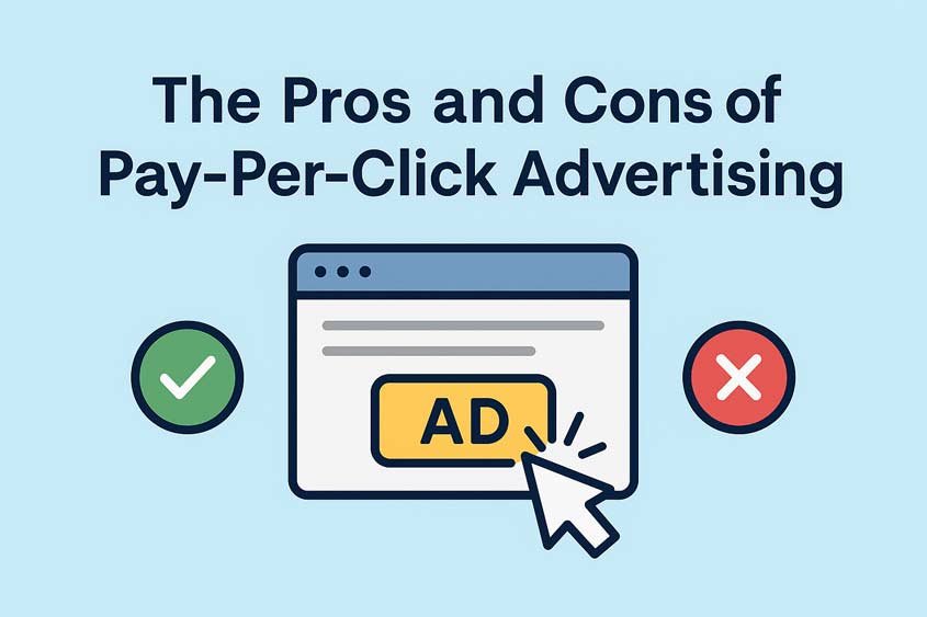 The Pros and Cons of Pay-Per-Click Advertising