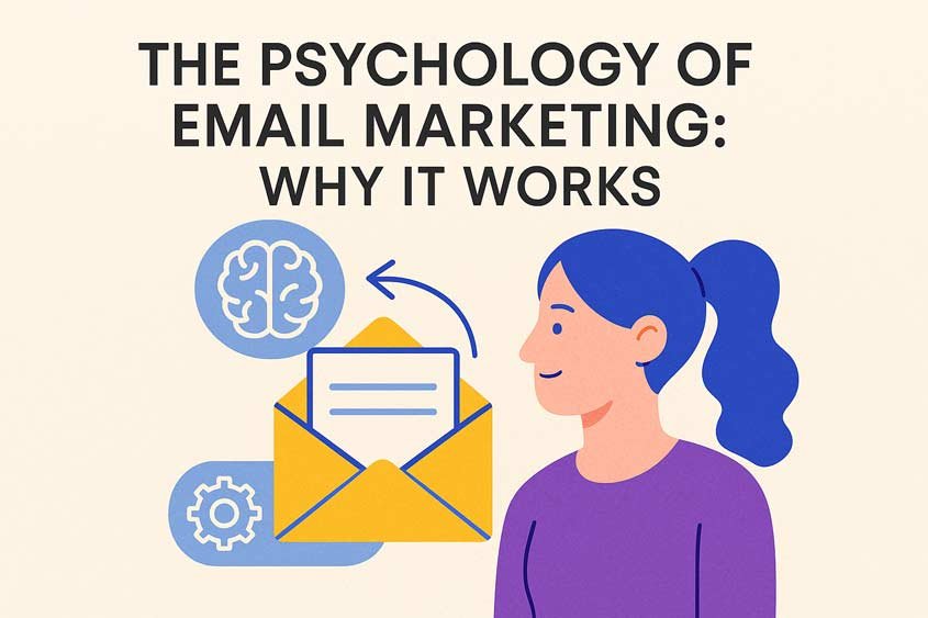 The Psychology of Email Marketing: Why It Works