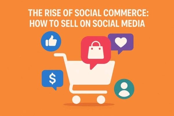 How to Sell on Social Media and Grow Your Brand