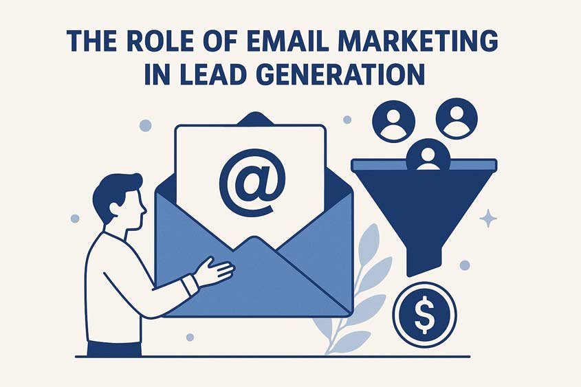 The Role of Email Marketing in Lead Generation
