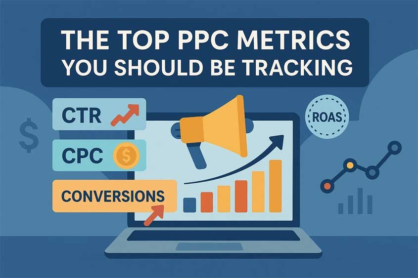 The Top PPC Metrics You Should Be Tracking