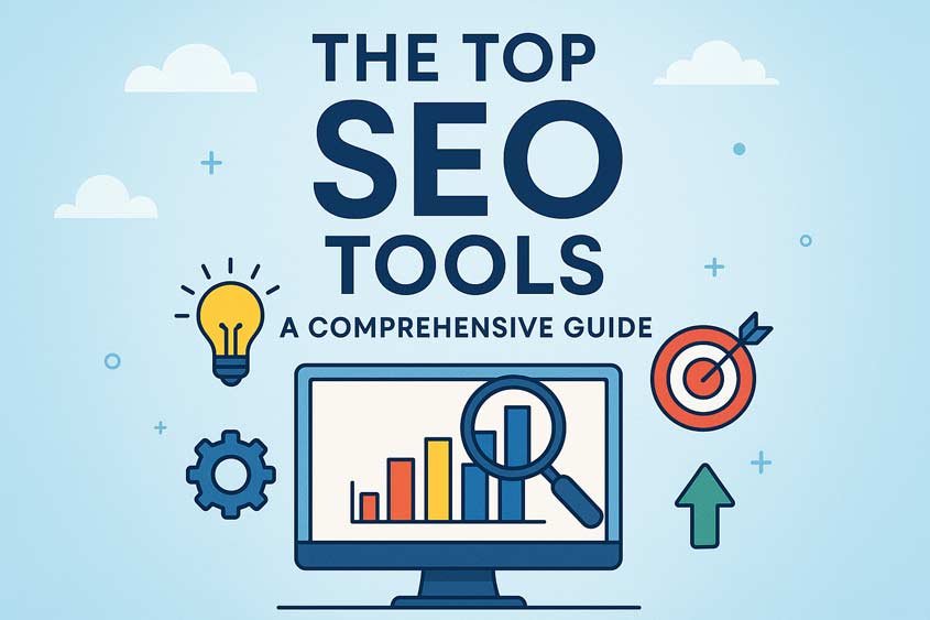The Top SEO Tools: A Comprehensive Guide