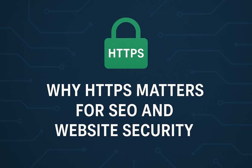 Why HTTPS Matters for SEO and Website Security