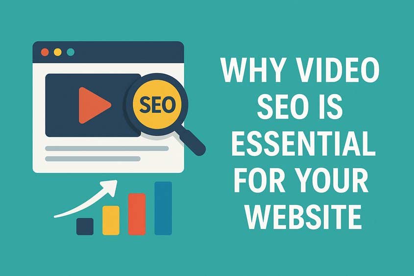 Why Video SEO is Essential for Your Website