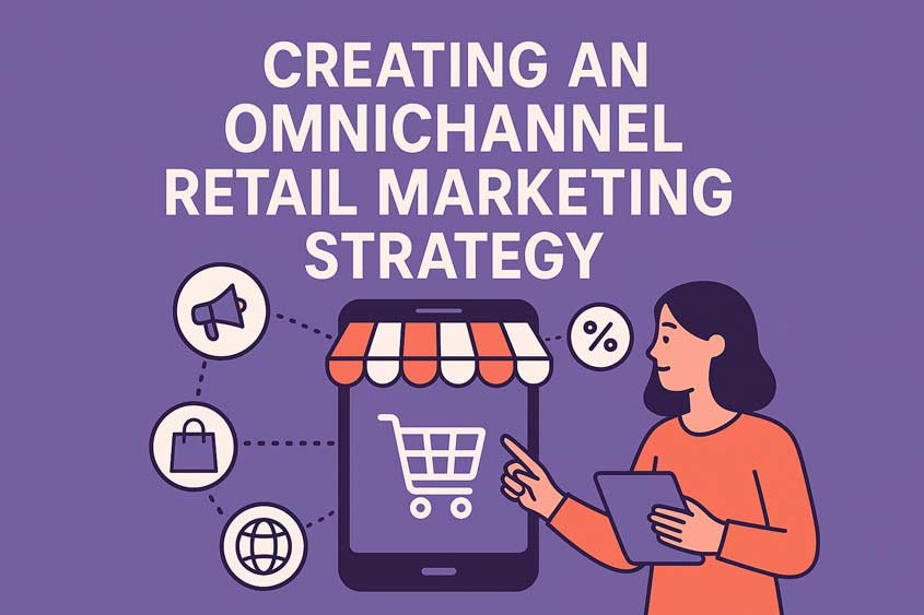 Creating an Omnichannel Retail Marketing Strategy