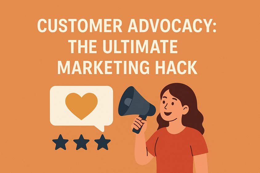 Customer Advocacy: The Ultimate Marketing Hack