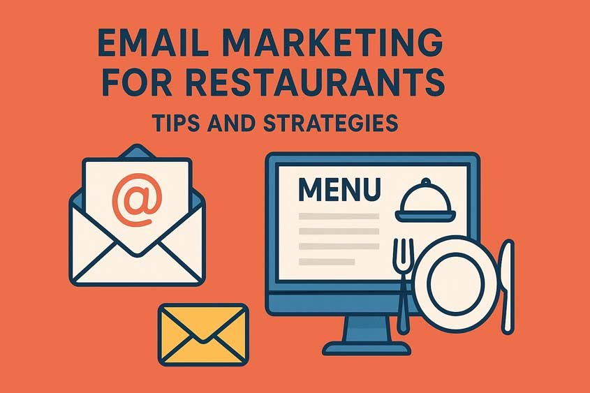 Email Marketing for Restaurants: Tips and Strategies