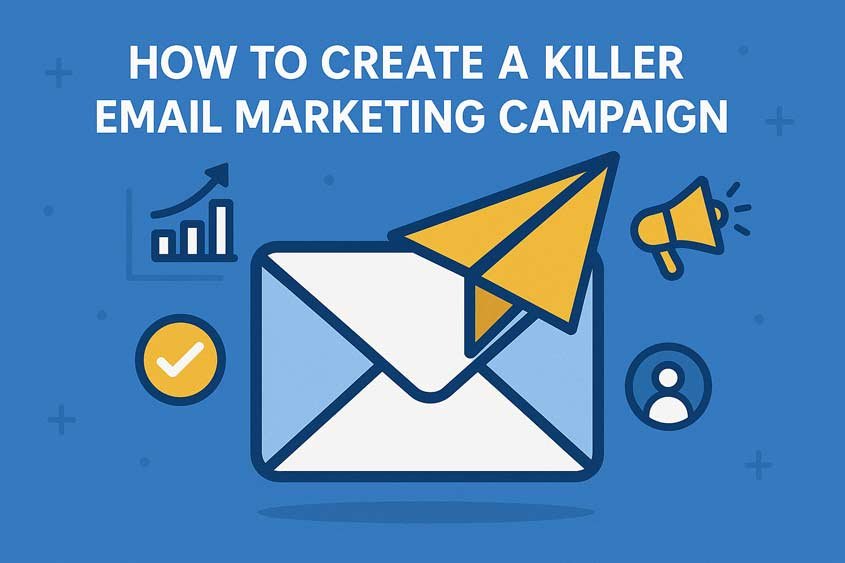 How to Create a Killer Email Marketing Campaign