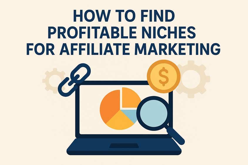 How to Find Profitable Niches for Affiliate Marketing
