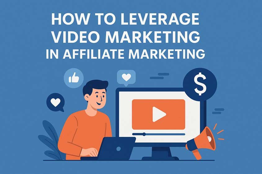 How to Leverage Video Marketing in Affiliate Marketing