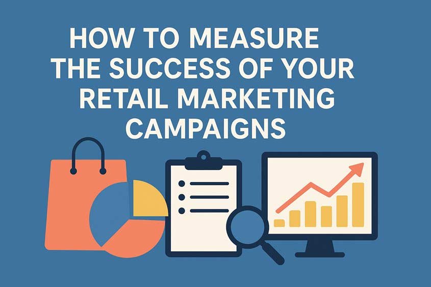 How to Measure the Success of Your Retail Marketing Campaigns