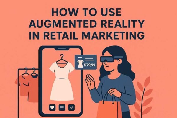 How to Use Augmented Reality for Retail Marketing Success