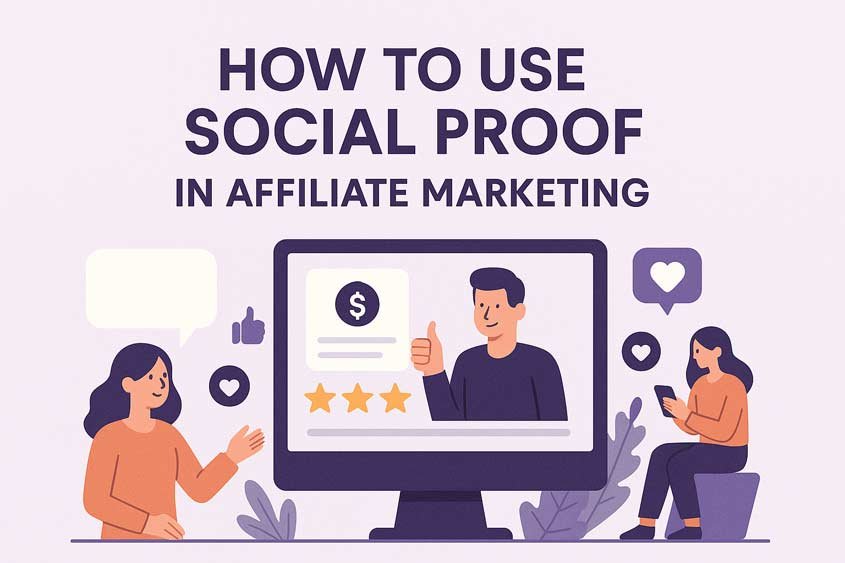 How to Use Social Proof in Affiliate Marketing