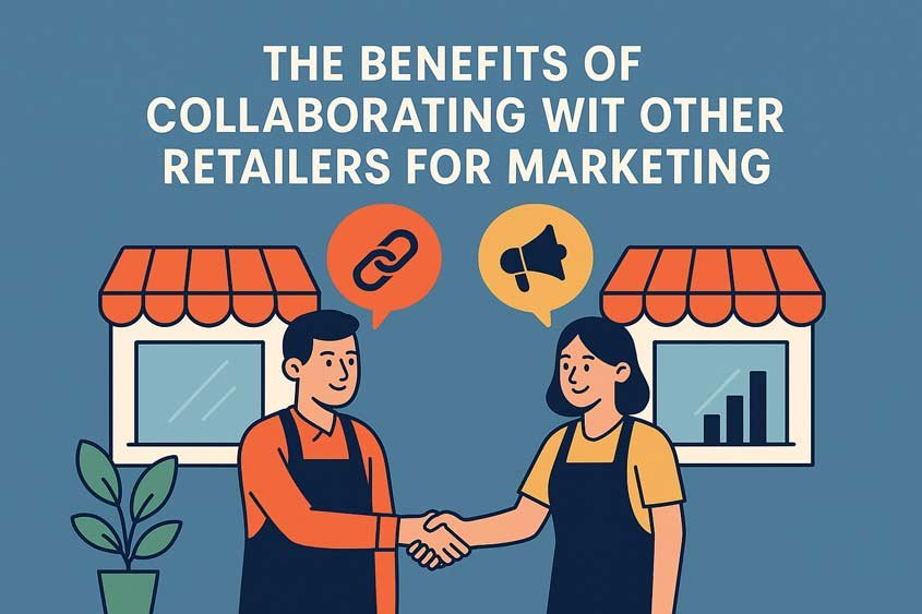 The Benefits of Collaborating with Other Retailers for Marketing