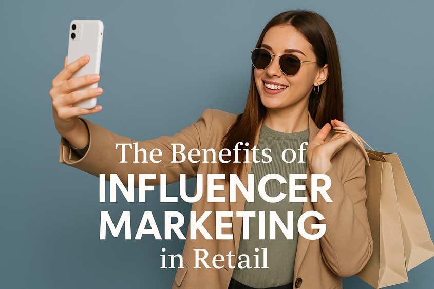 The Benefits of Influencer Marketing in Retail