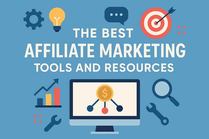 The Best Affiliate Marketing Tools and Resources