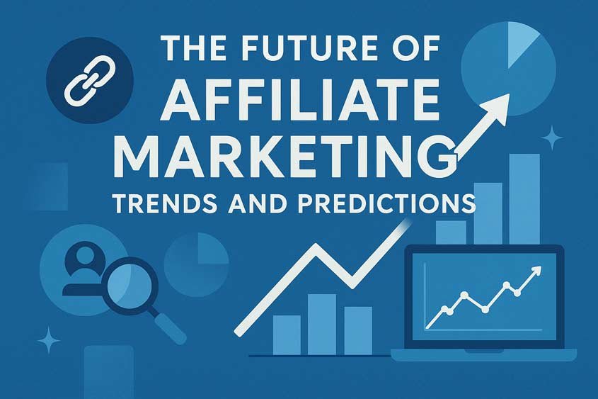 The Future of Affiliate Marketing: Trends and Predictions